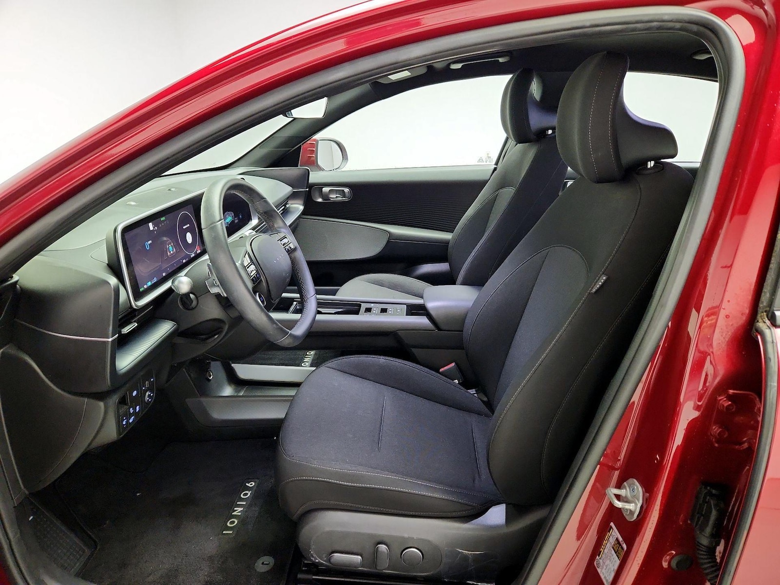 Front Seat Heaters