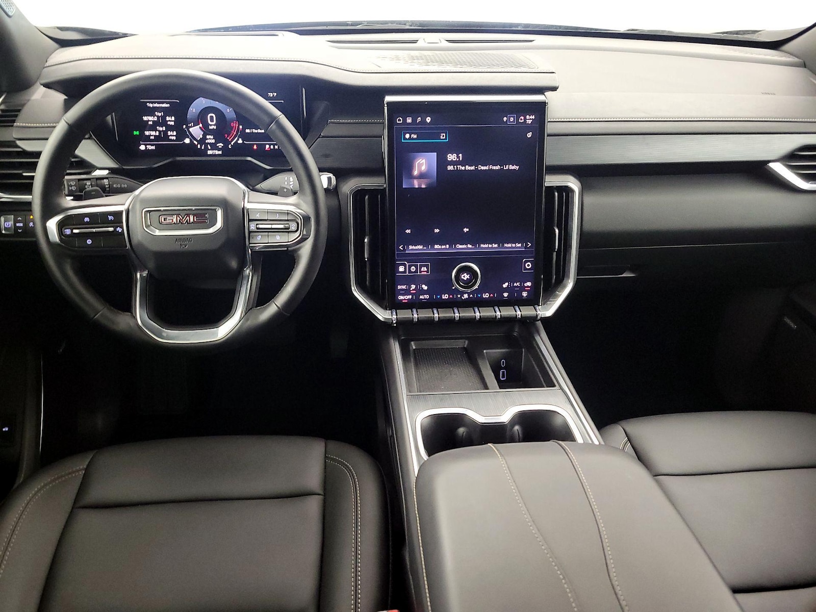 Apple CarPlay® & Android Auto™