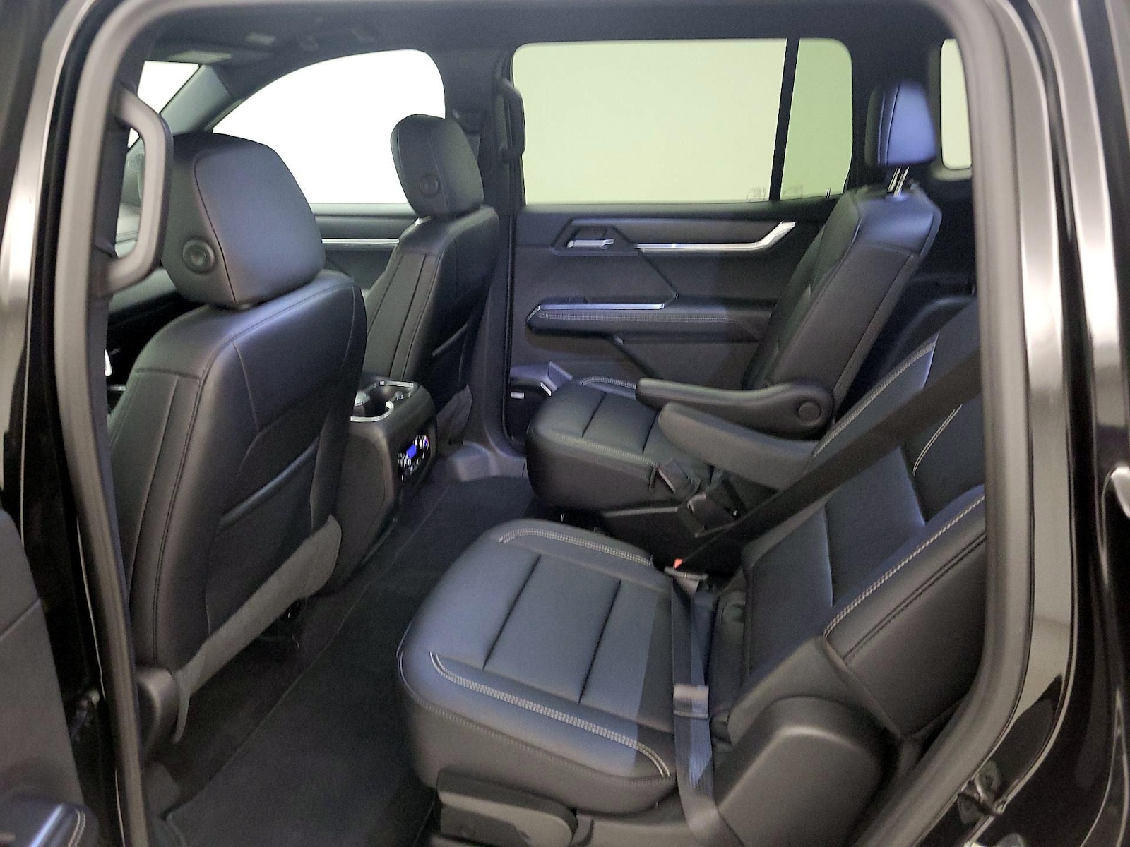 Rear Air Conditioning