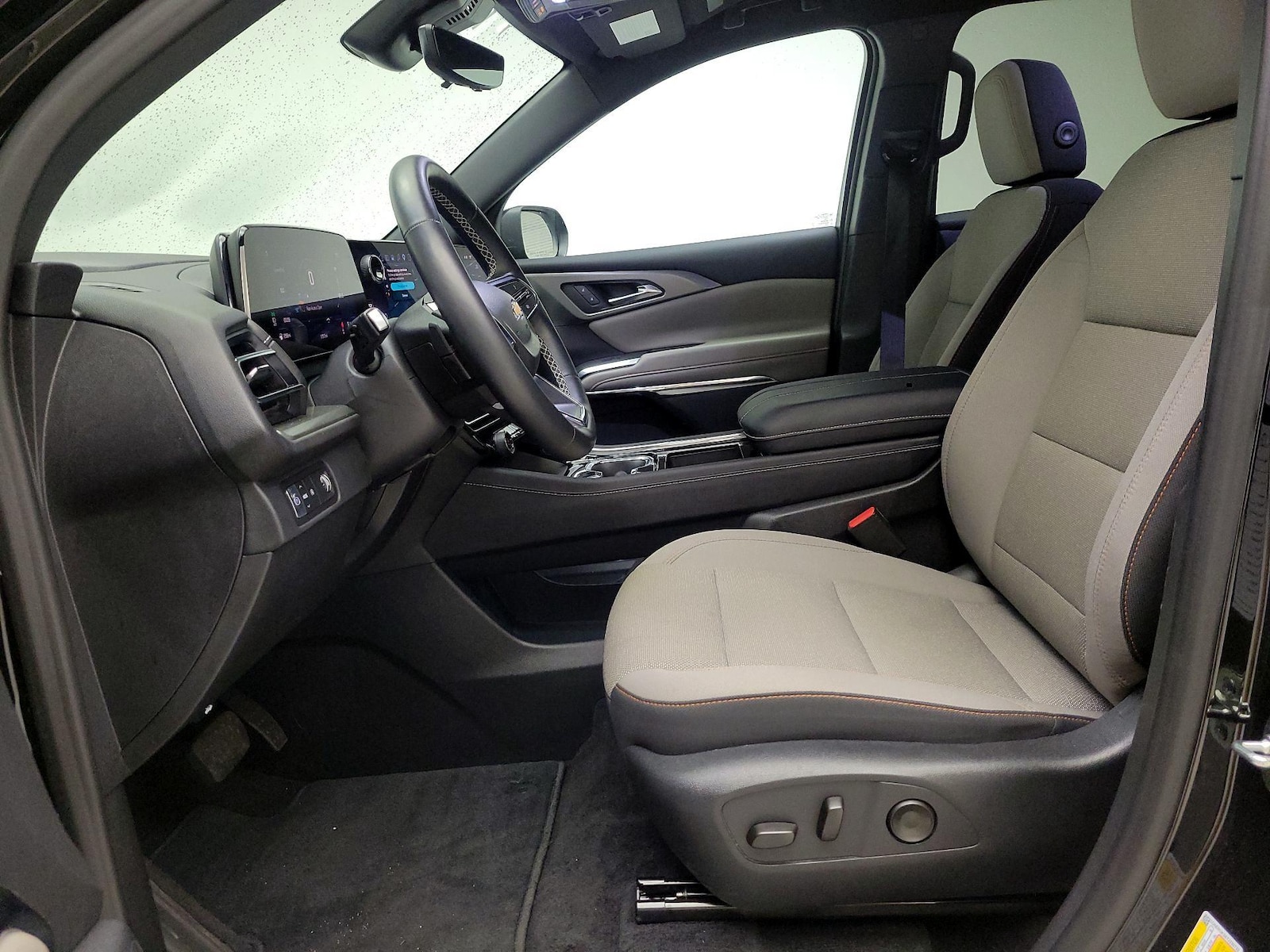 Front Seat Heaters