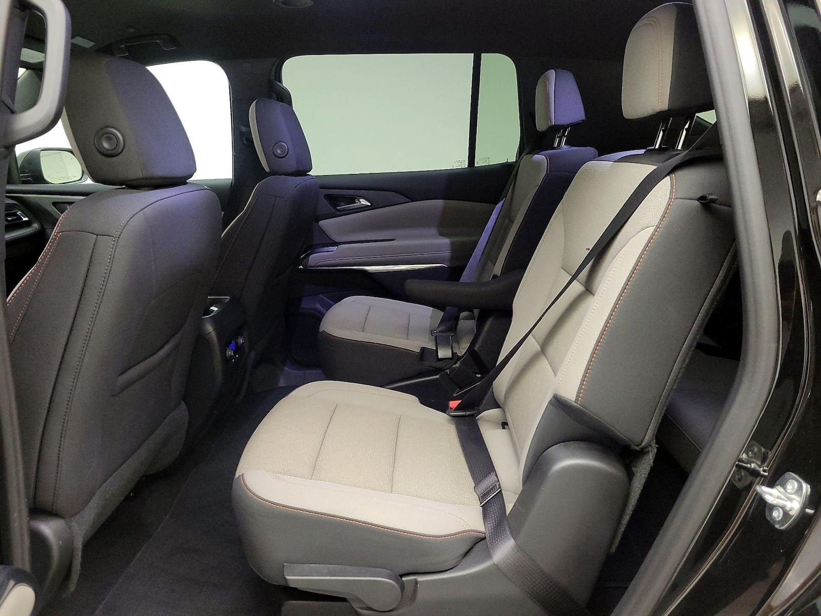 Rear Air Conditioning