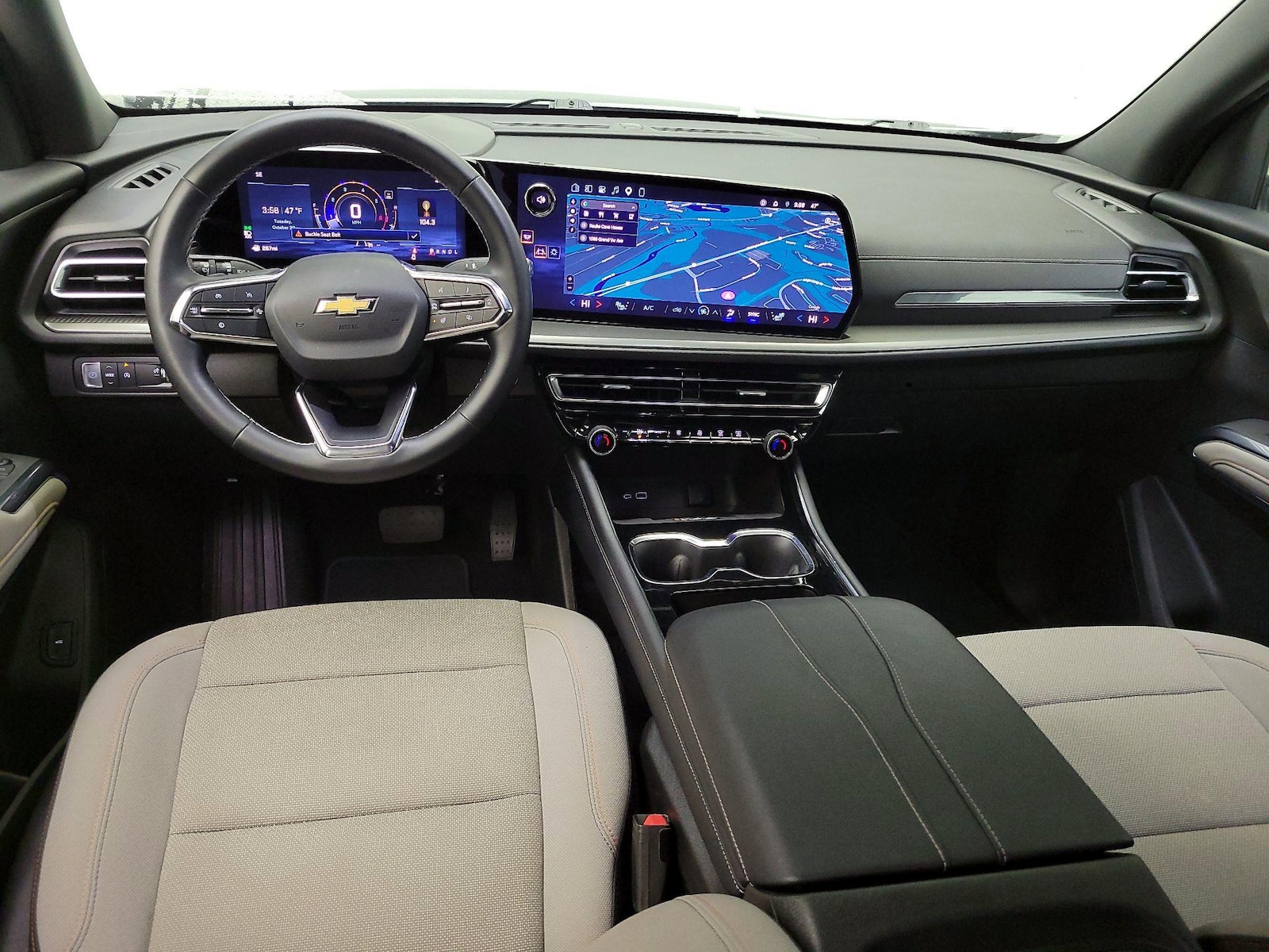 Apple CarPlay® & Android Auto™