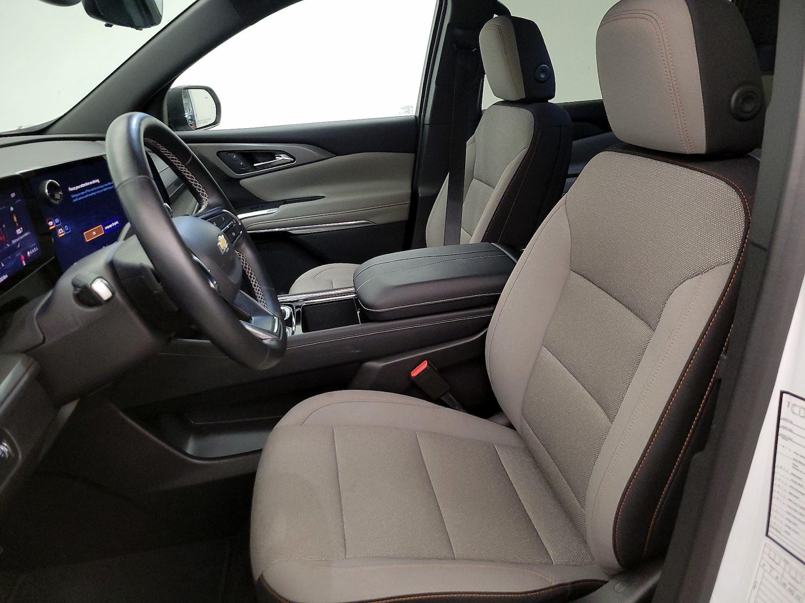 Front Seat Heaters