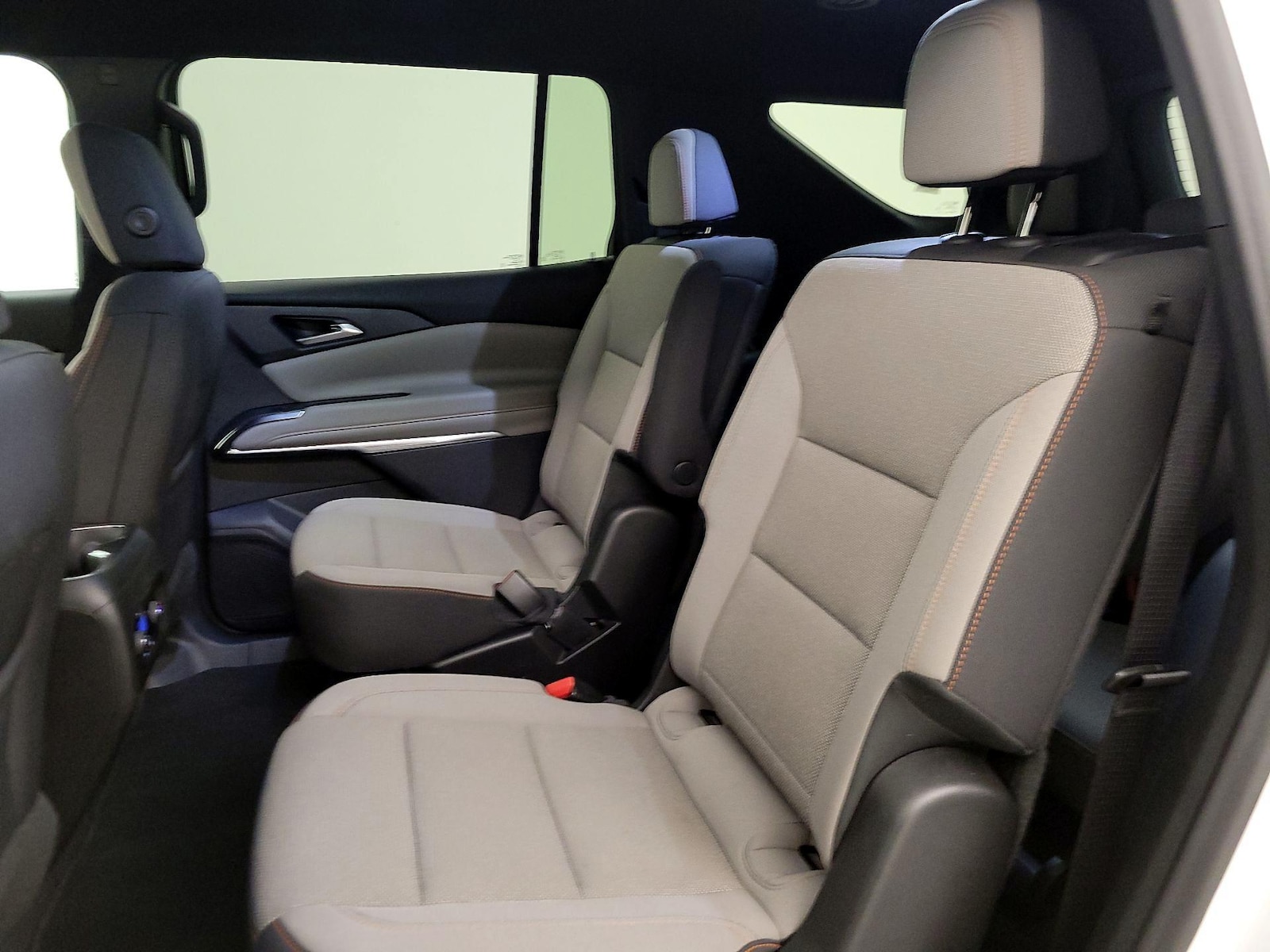 Rear Air Conditioning