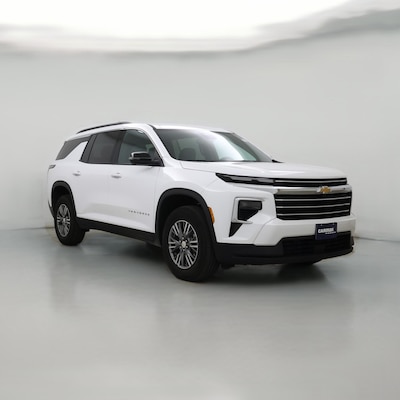 Vehicle exterior view
