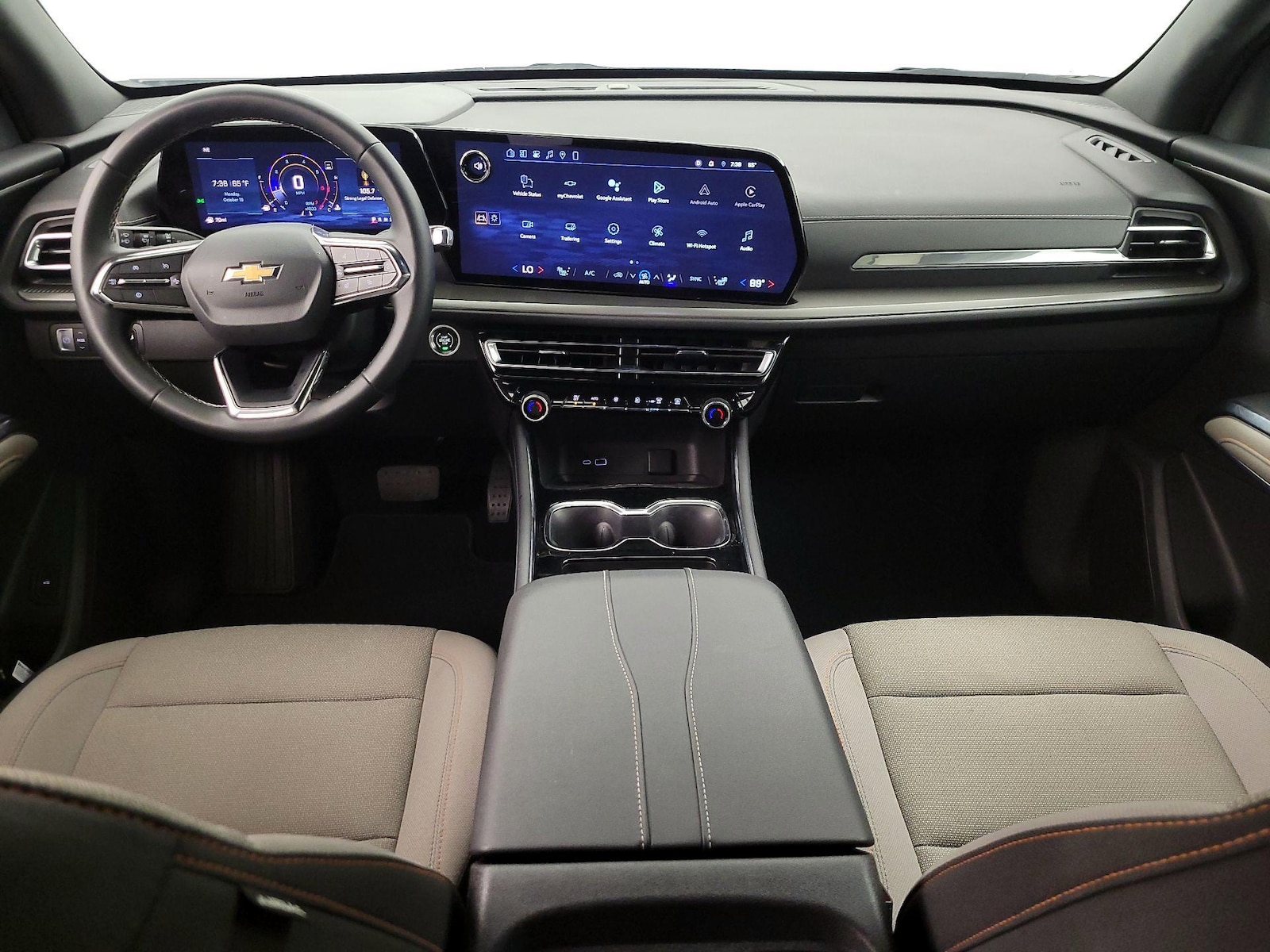 Apple CarPlay® & Android Auto™