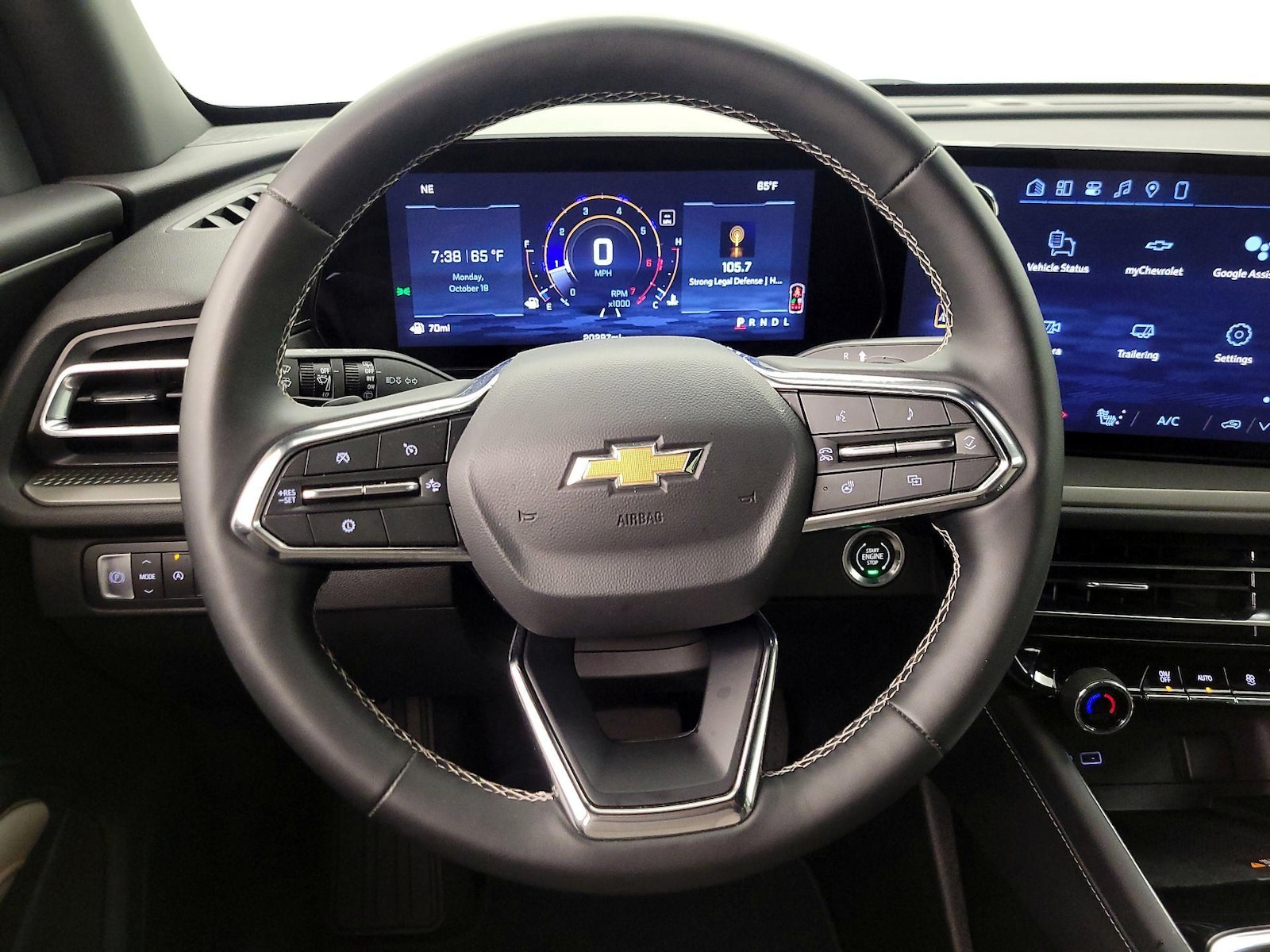 Automated Cruise Control