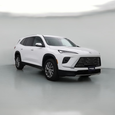 Vehicle exterior view