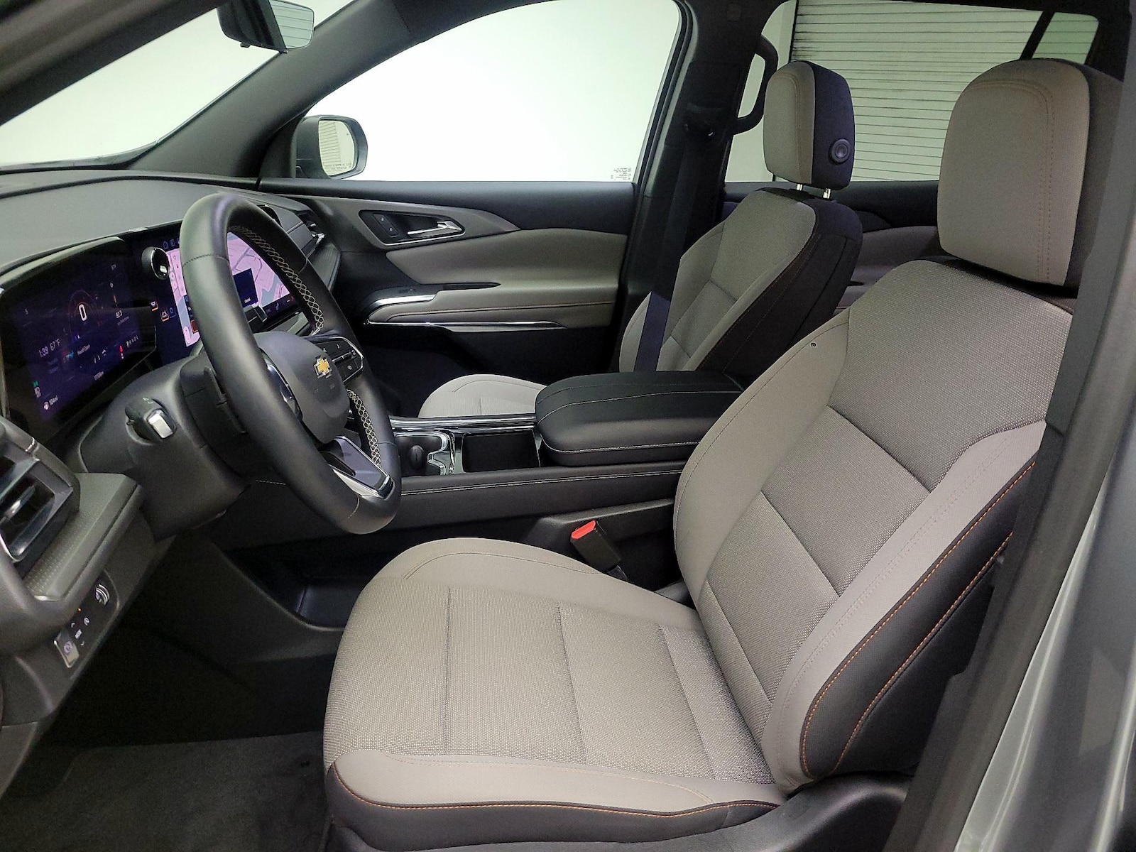Front Seat Heaters