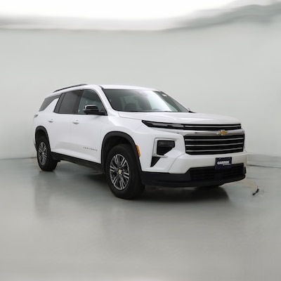 Vehicle exterior view