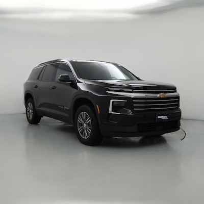 Vehicle exterior view