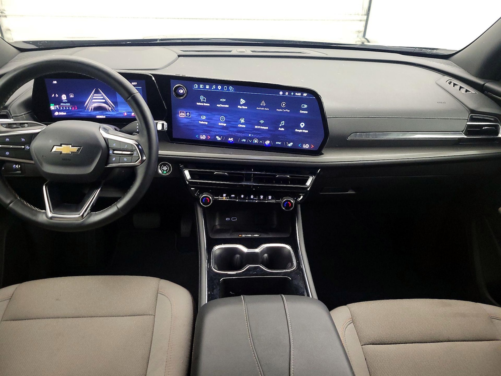 Apple CarPlay® & Android Auto™