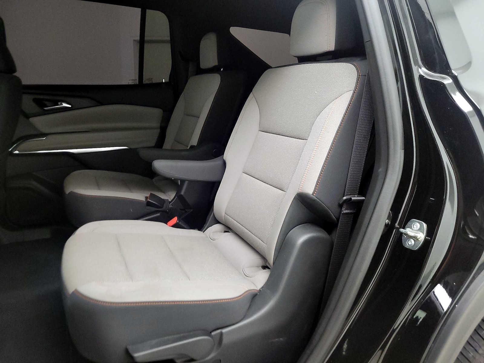 Rear Air Conditioning