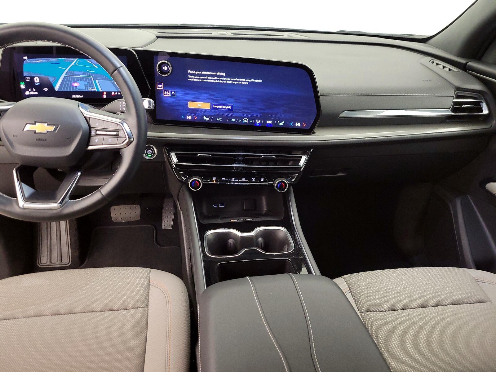 Apple CarPlay® & Android Auto™