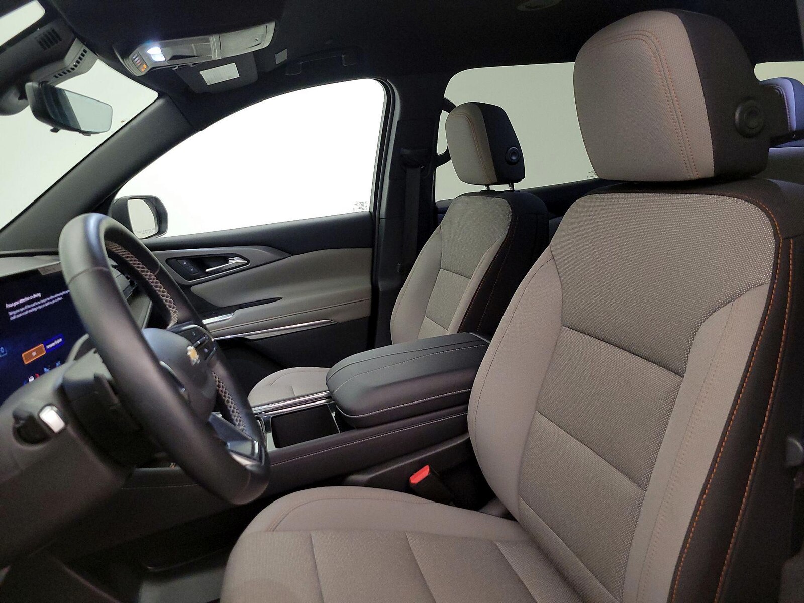 Front Seat Heaters