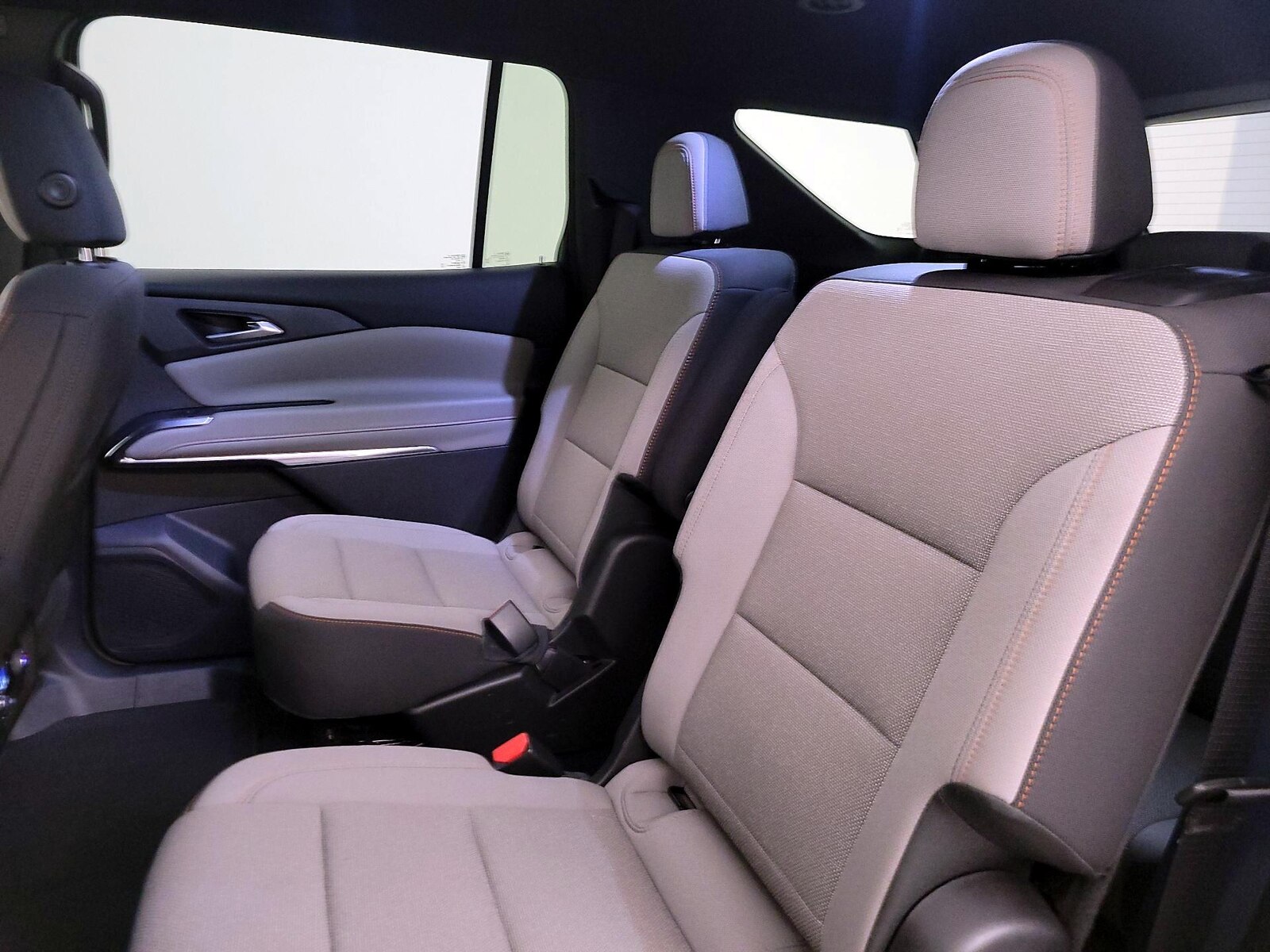 Rear Air Conditioning