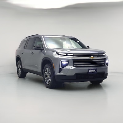 Vehicle exterior view