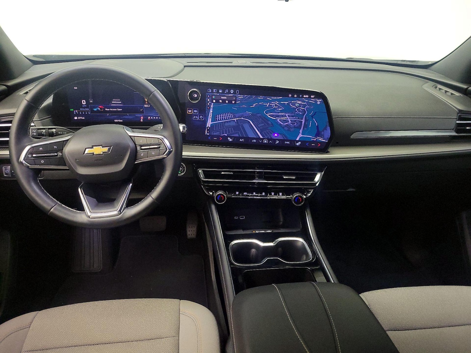 Apple CarPlay® & Android Auto™