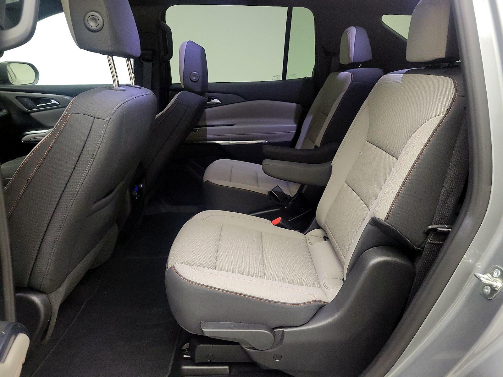 Rear Air Conditioning