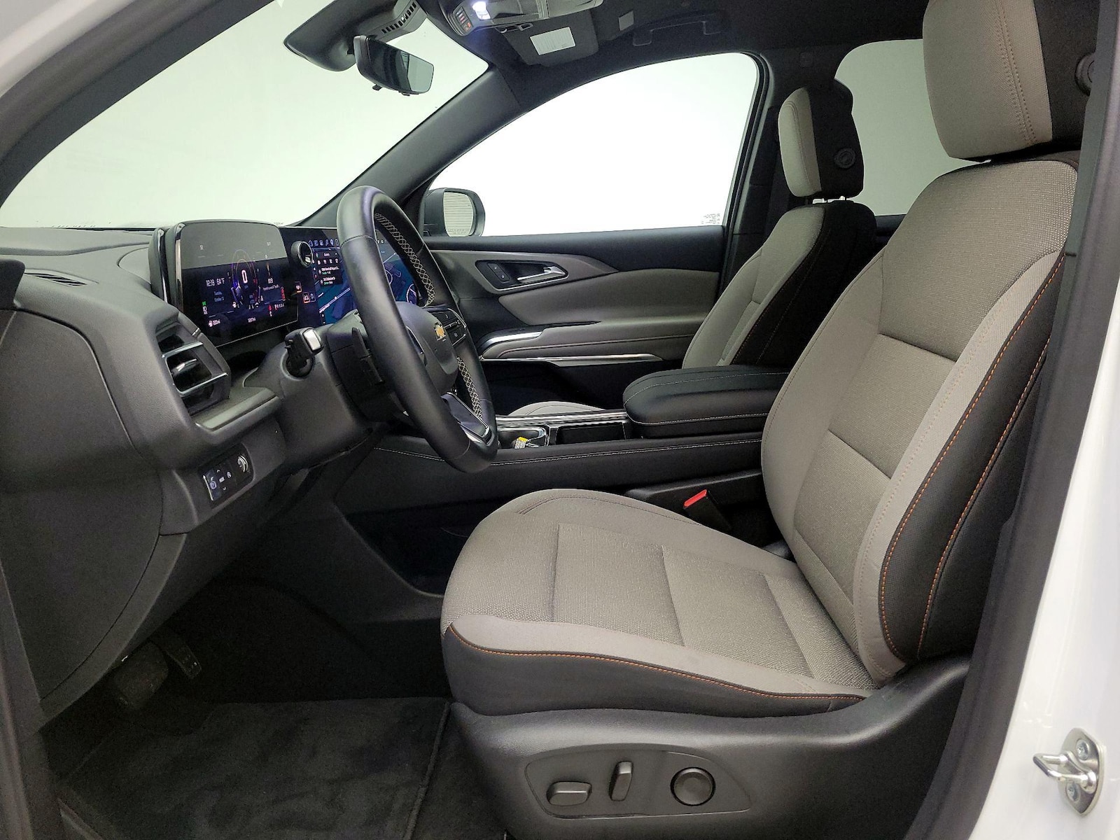 Front Seat Heaters