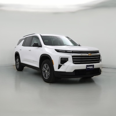 Vehicle exterior view