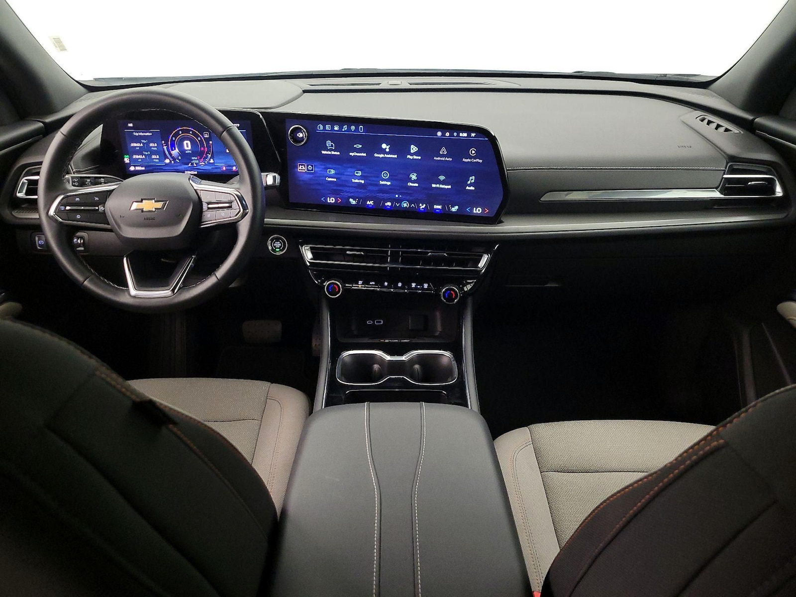 Apple CarPlay® & Android Auto™