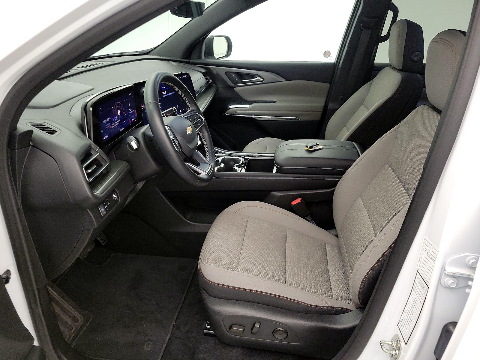 Front Seat Heaters