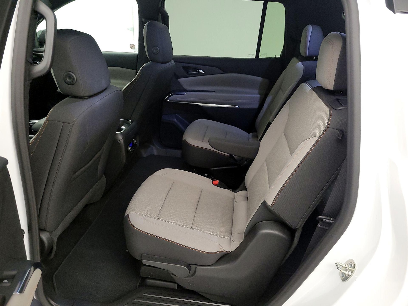 Rear Air Conditioning