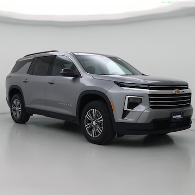 Vehicle exterior view