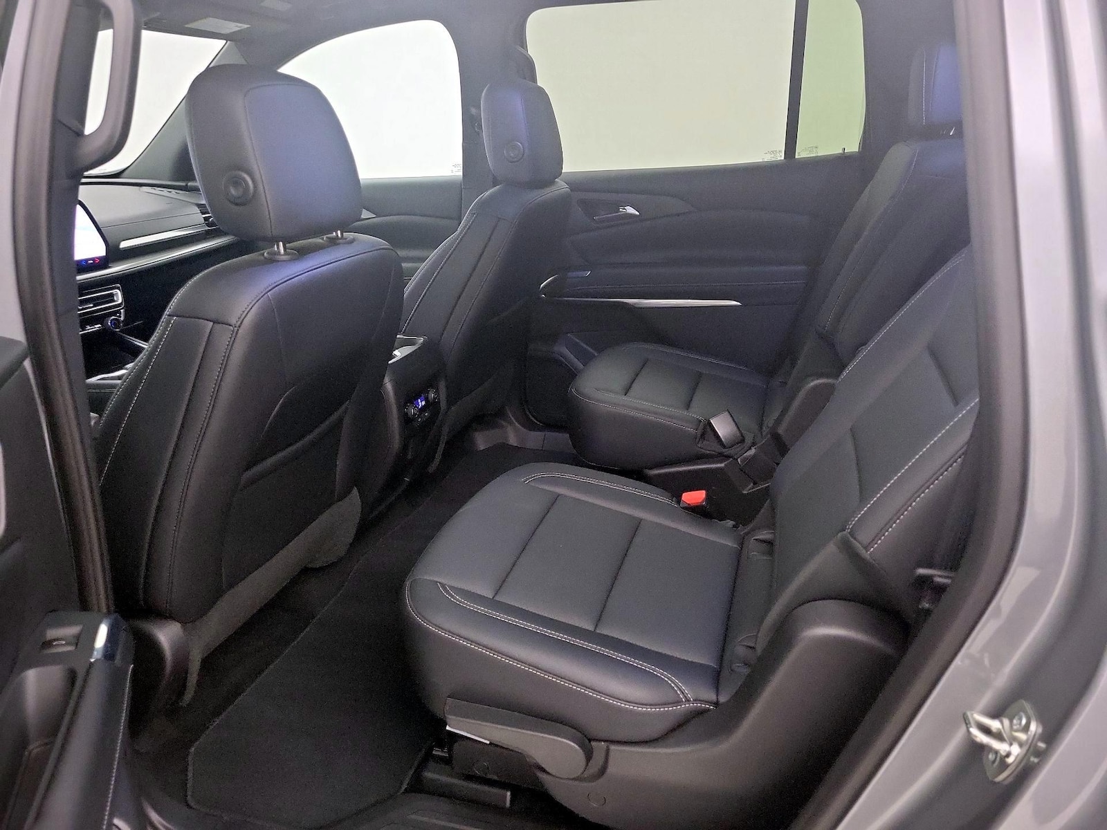 Rear Air Conditioning