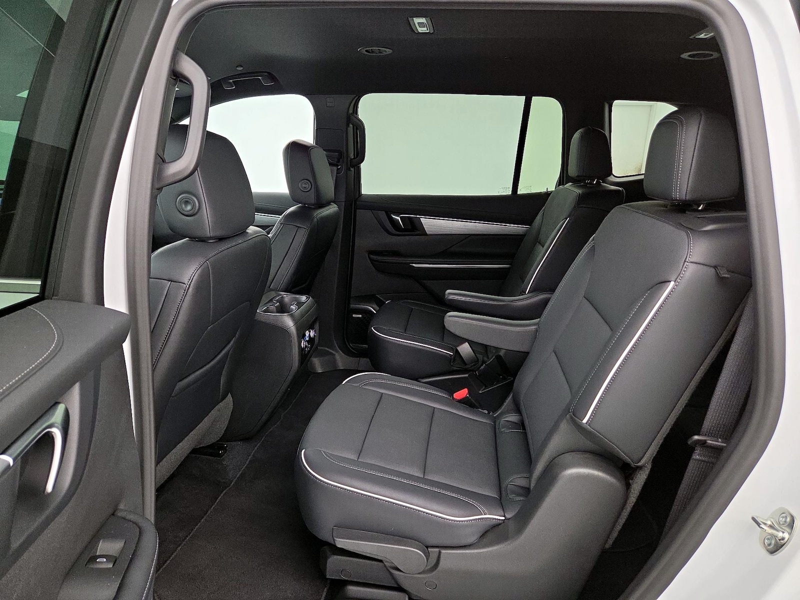 Rear Air Conditioning