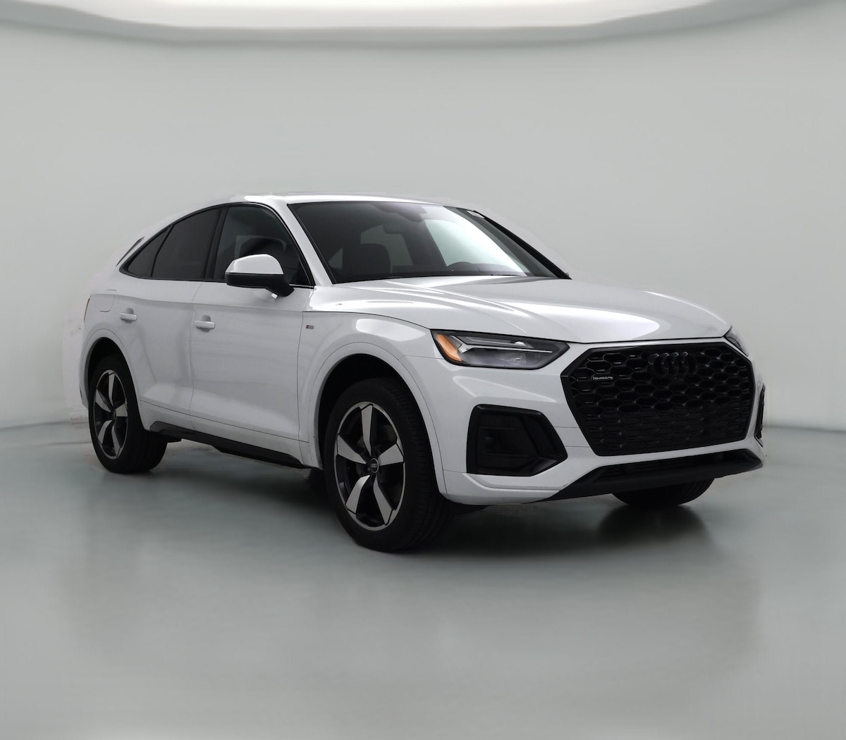 Featured vehicle