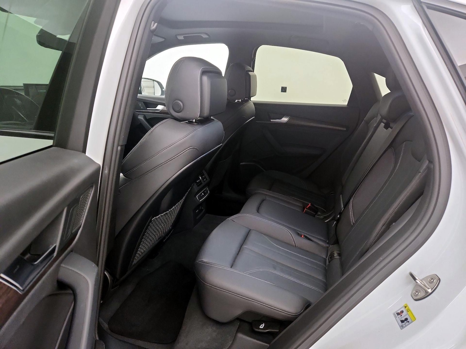Rear Air Conditioning