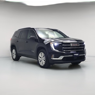 Vehicle exterior view