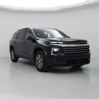 Vehicle exterior view
