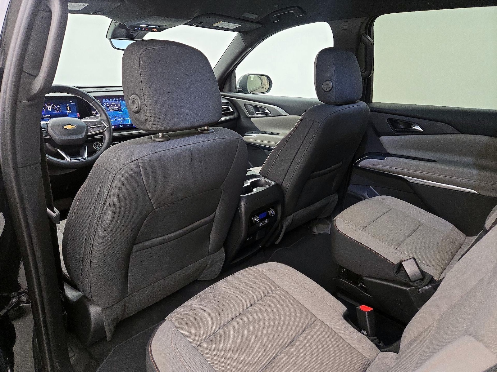 Rear Air Conditioning