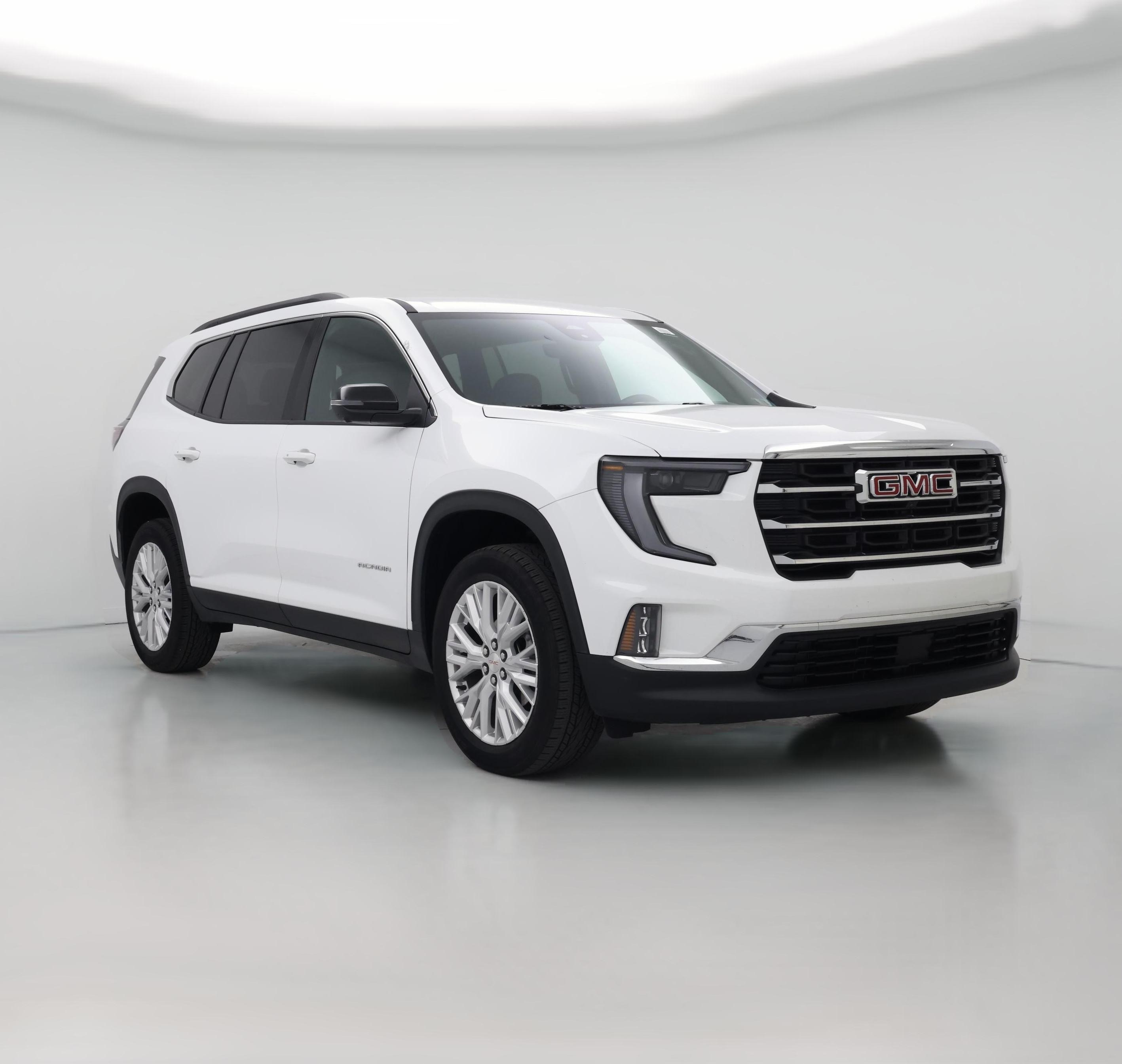 2026 GMC Acadia