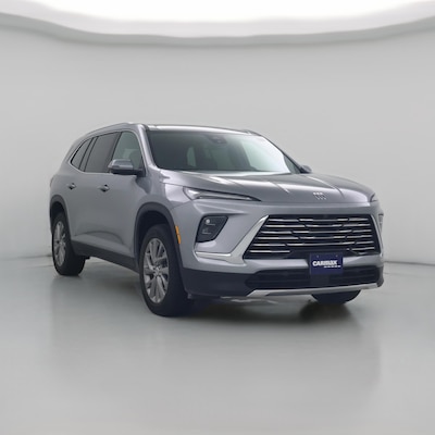 Vehicle exterior view