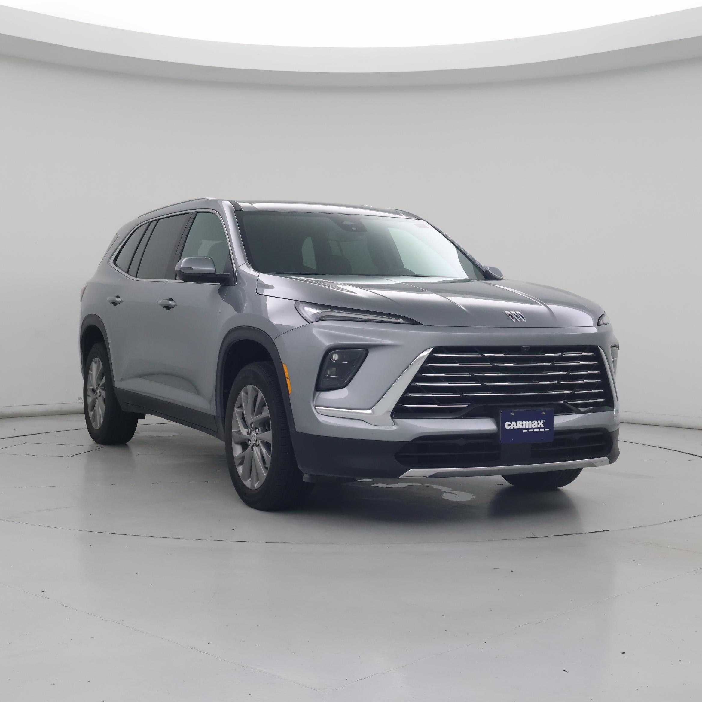 Gray 2026 Buick Enclave SUV / Crossover Front-Wheel Drive Automatic