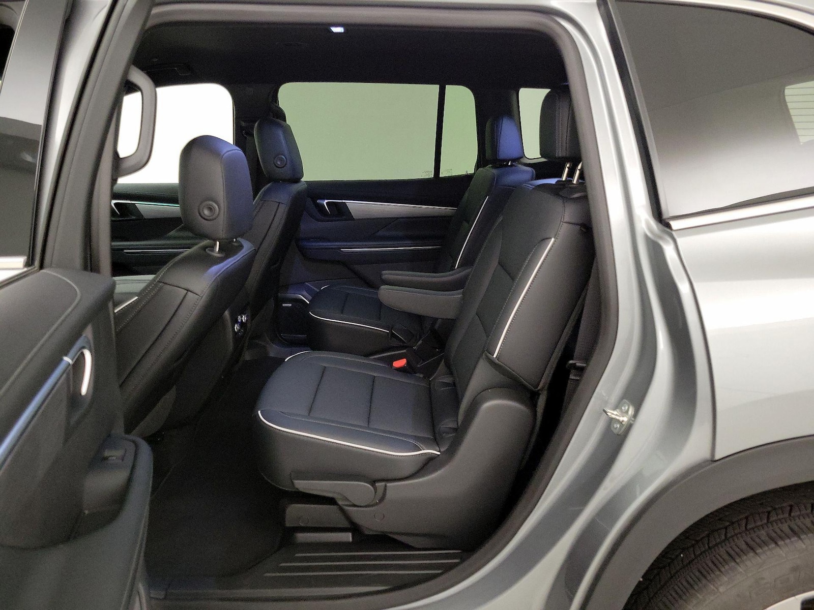 Rear Air Conditioning