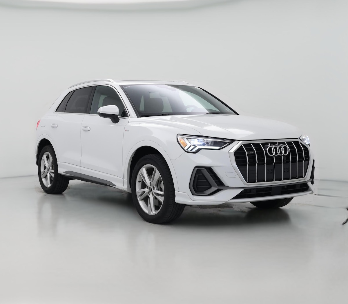 Featured vehicle