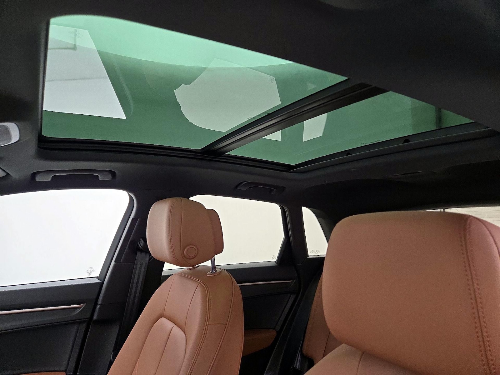 Panoramic Sunroof