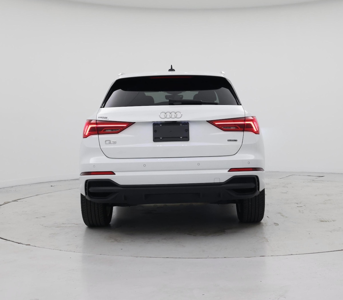 Rear