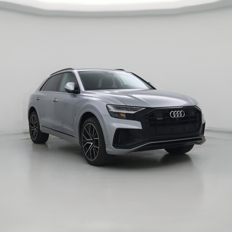 2023 Audi Q8 Premium Plus