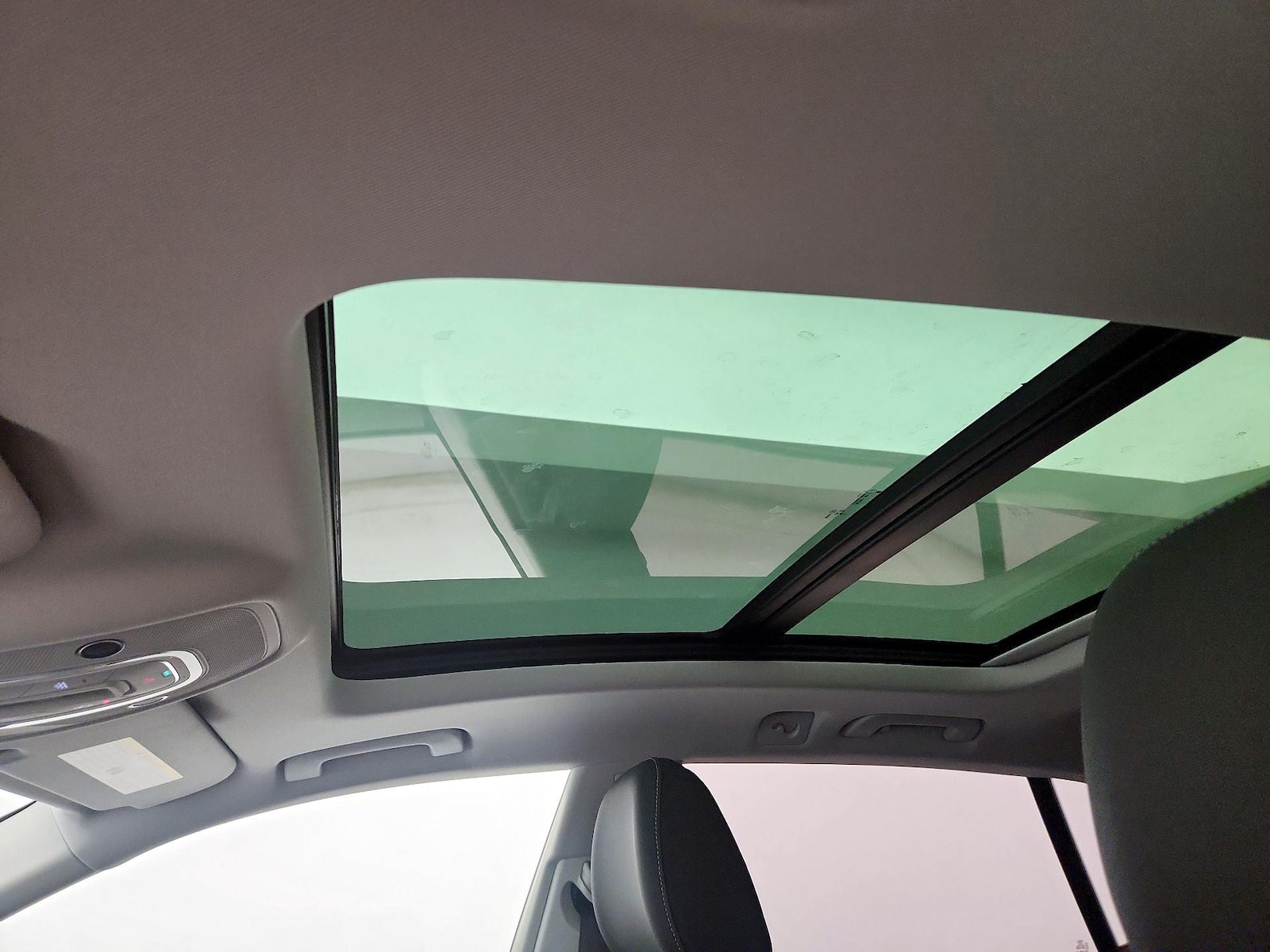 Panoramic Sunroof