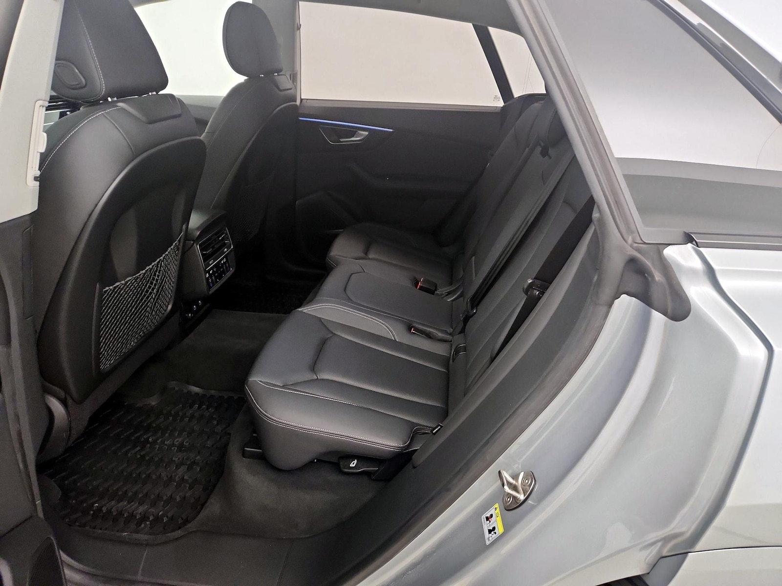 Rear Air Conditioning
