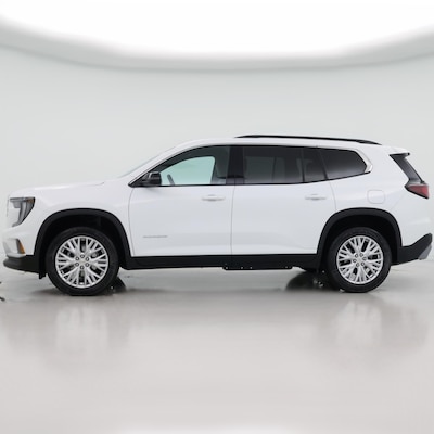 Vehicle exterior view