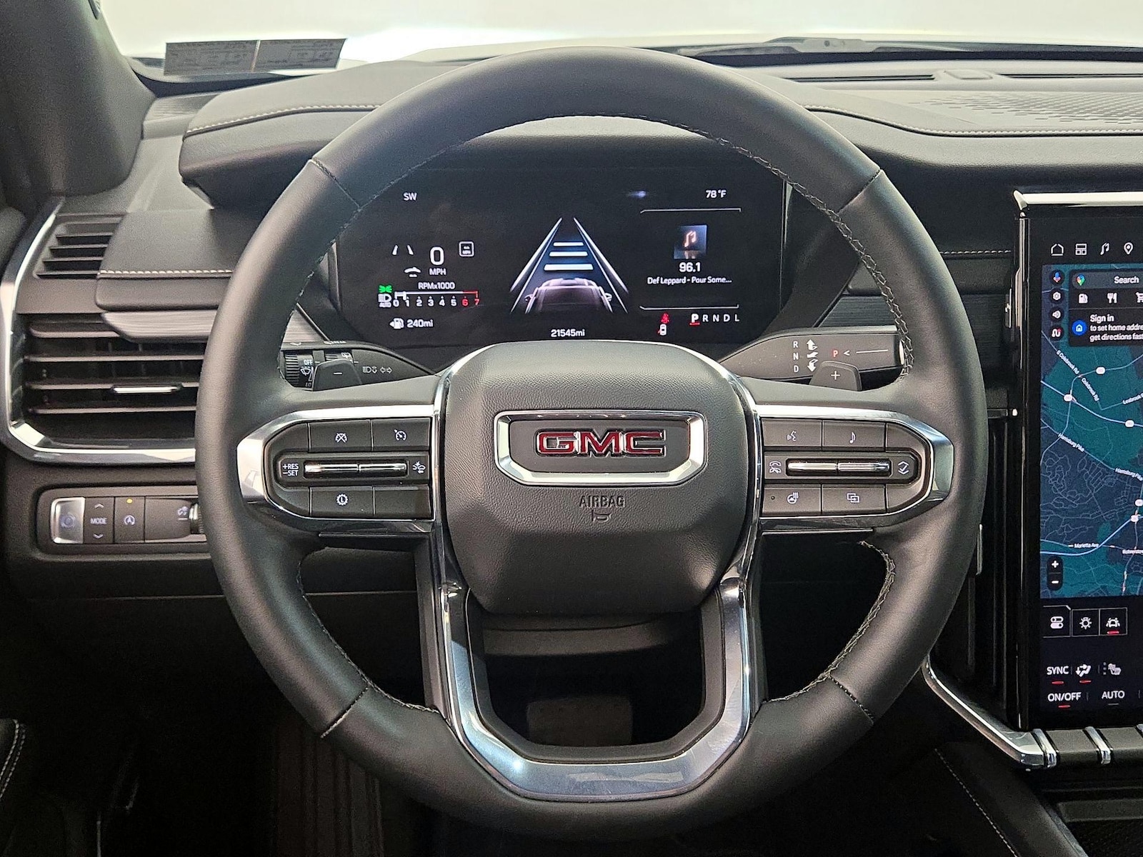 Automated Cruise Control