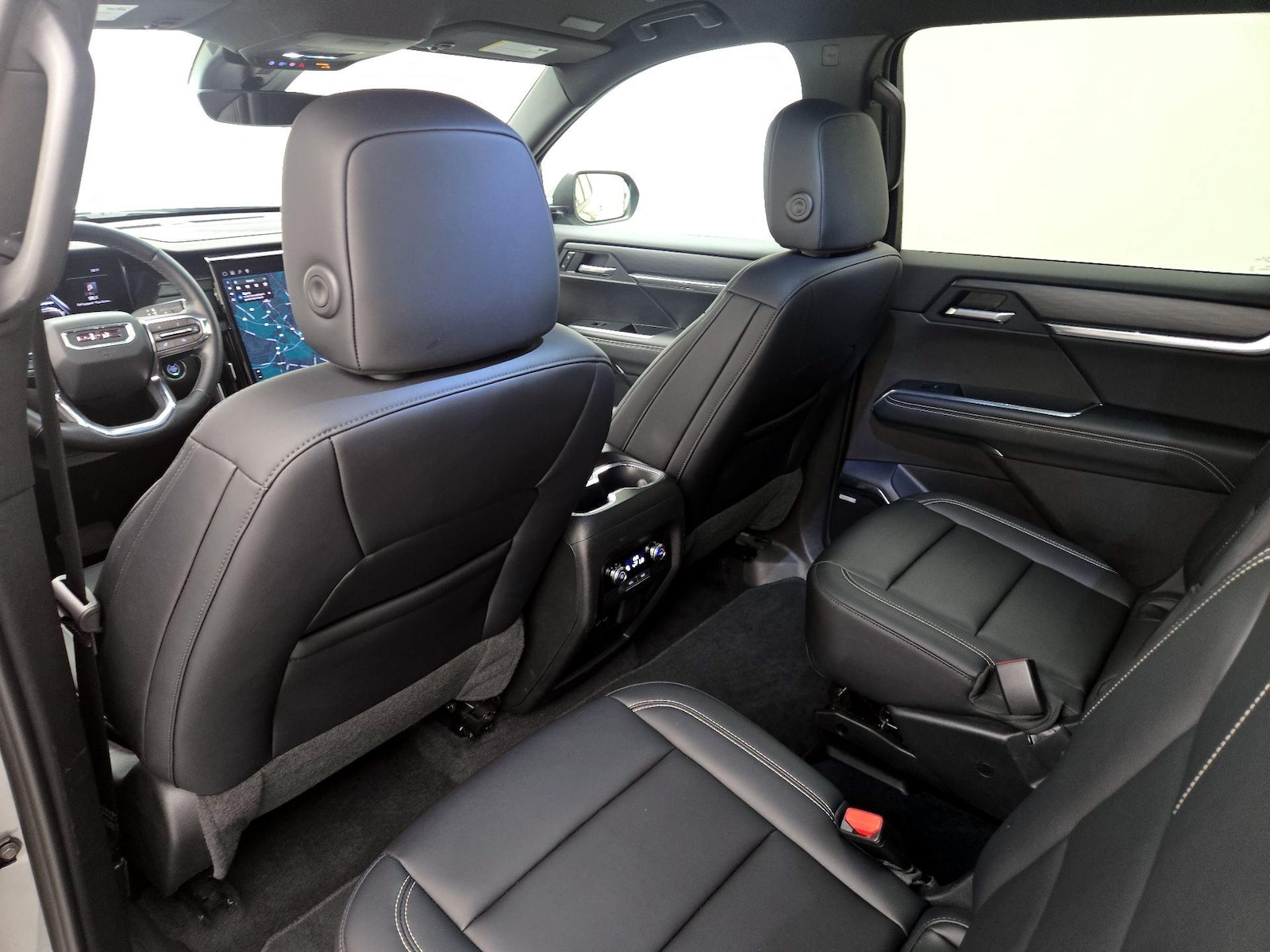 Rear Air Conditioning