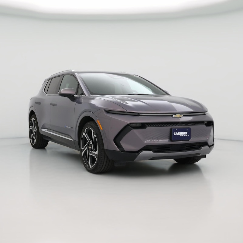 2024 Chevrolet Equinox EV 3LT